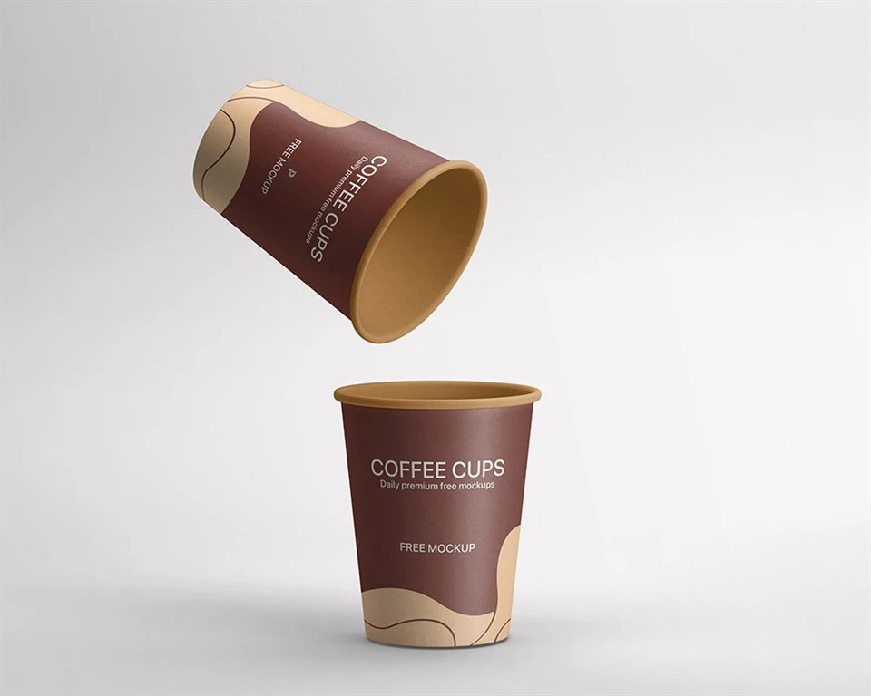 free-two-coffee-cups-mockup